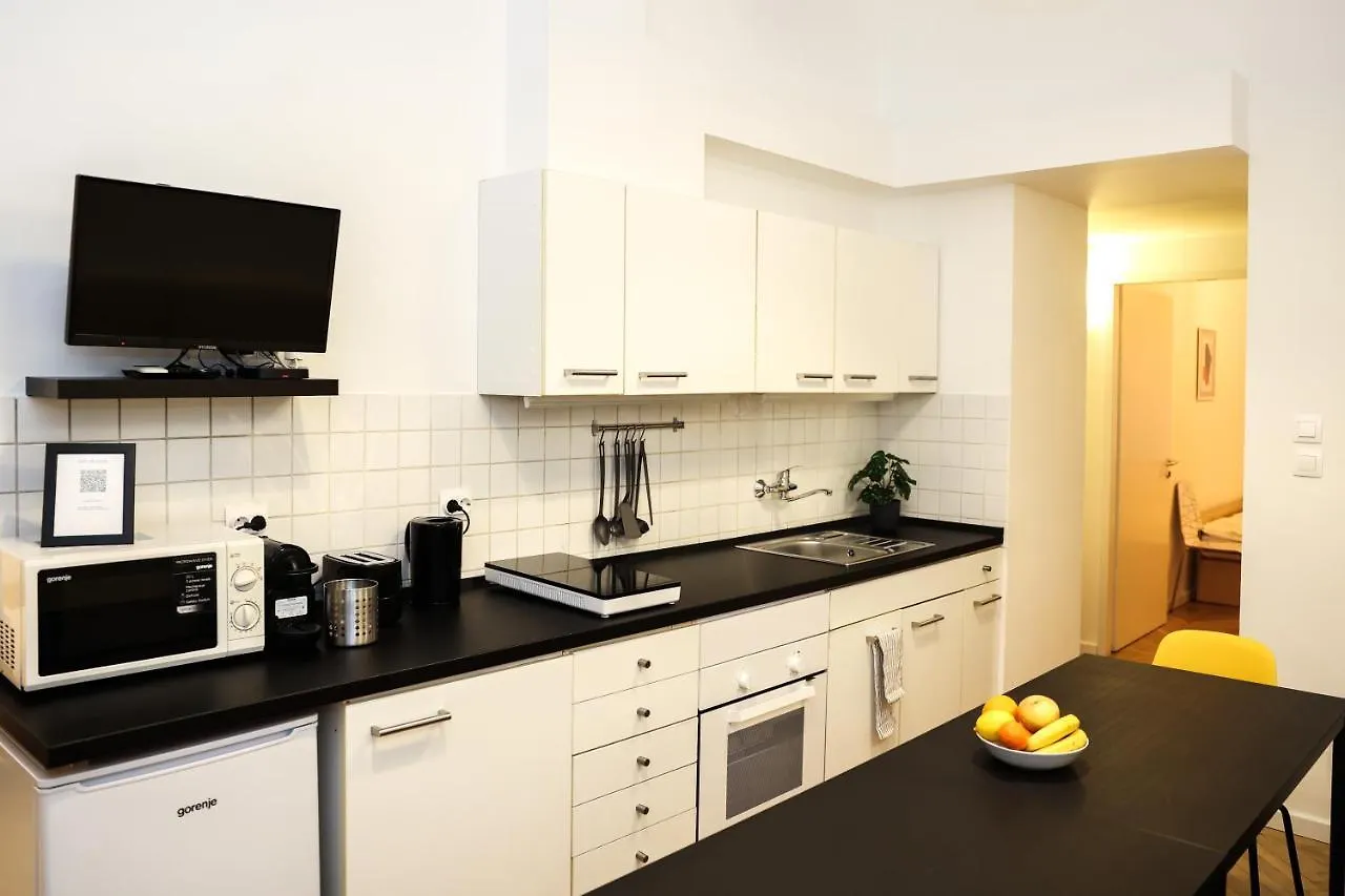 Apartment Modern 3Br Apt Free Parking Prime Location Budapest