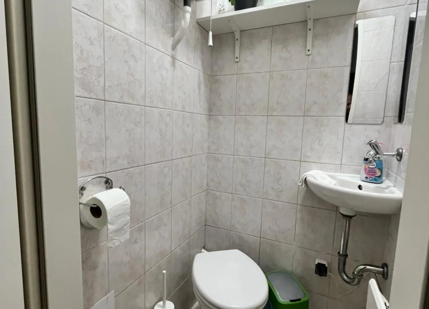 Apartment Modern 3Br Apt Free Parking Prime Location Budapest