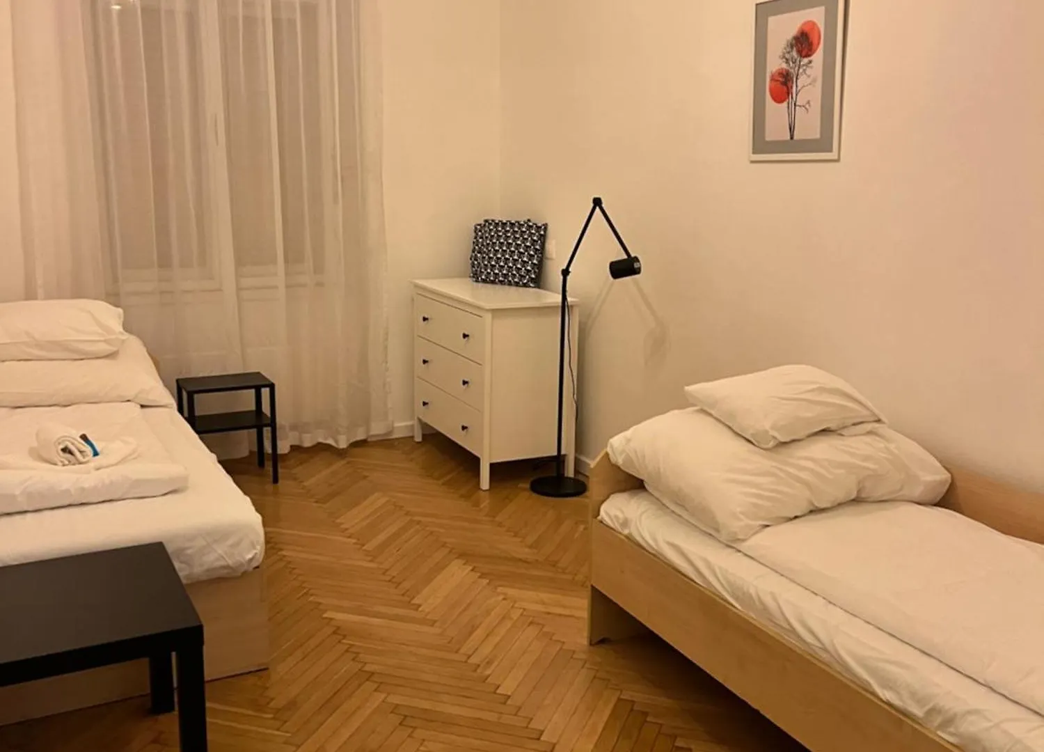 Modern 3Br Apt Free Parking Prime Location Apartment Budapest