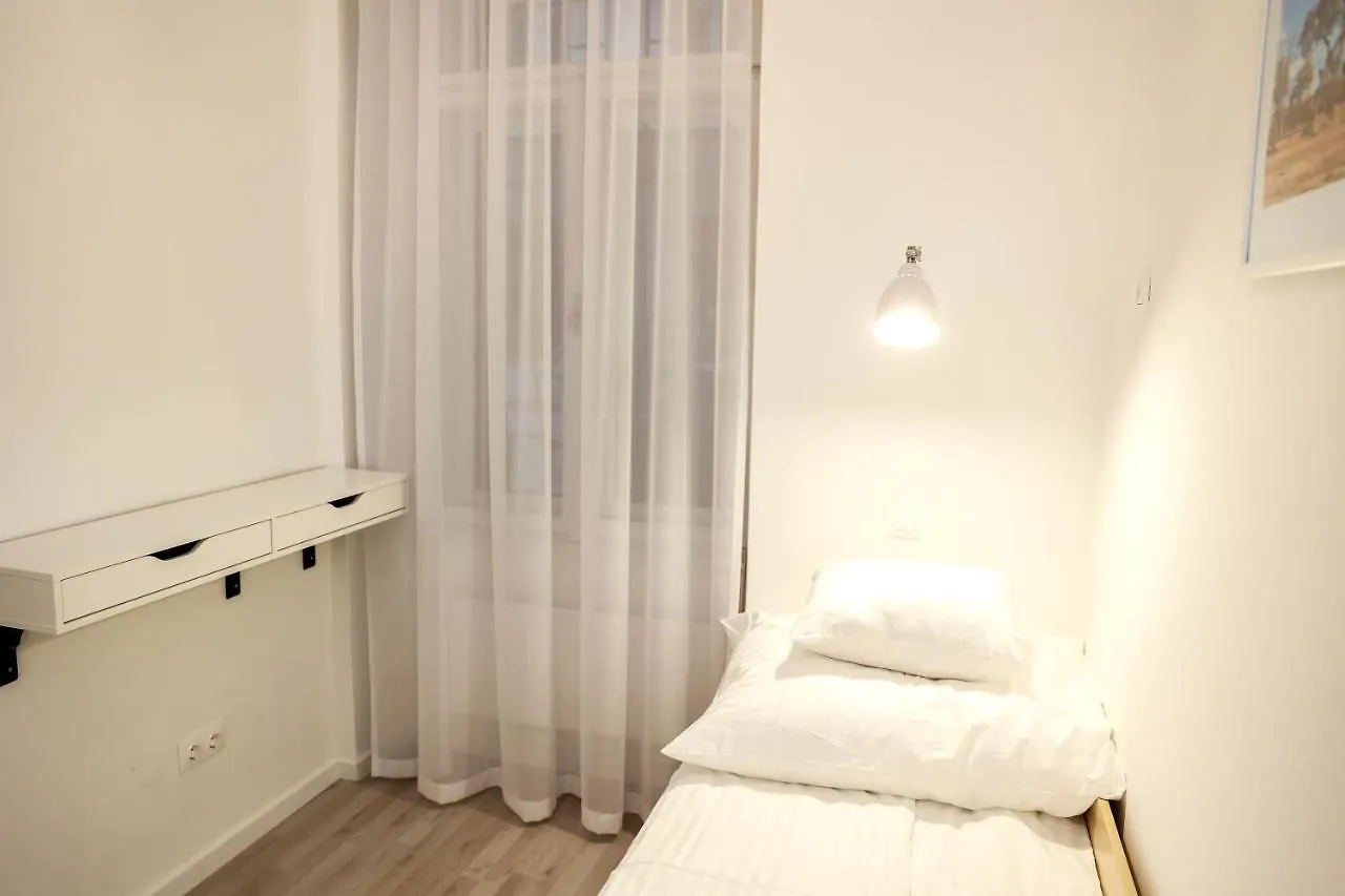 Modern 3Br Apt Free Parking Prime Location Budapest 0*,  Hungary