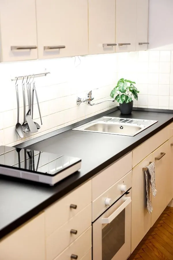 Modern 3Br Apt Free Parking Prime Location Budapest 0*,