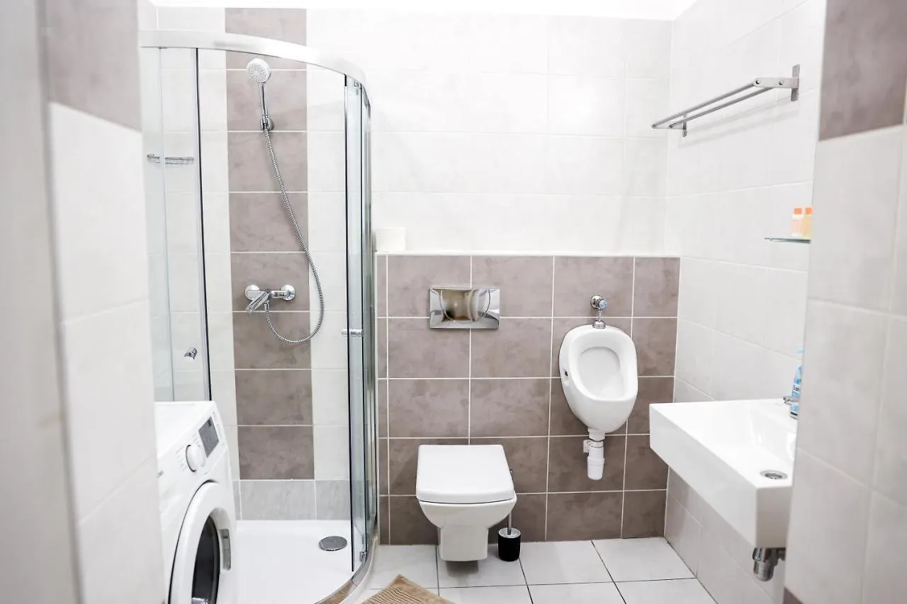 Modern 3Br Apt Free Parking Prime Location Budapest