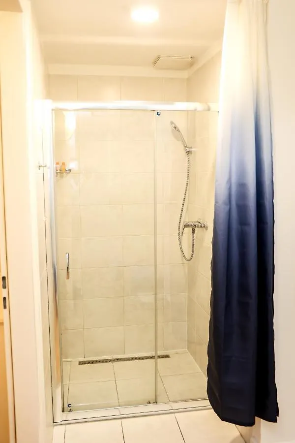 Apartment Modern 3Br Apt Free Parking Prime Location Budapest