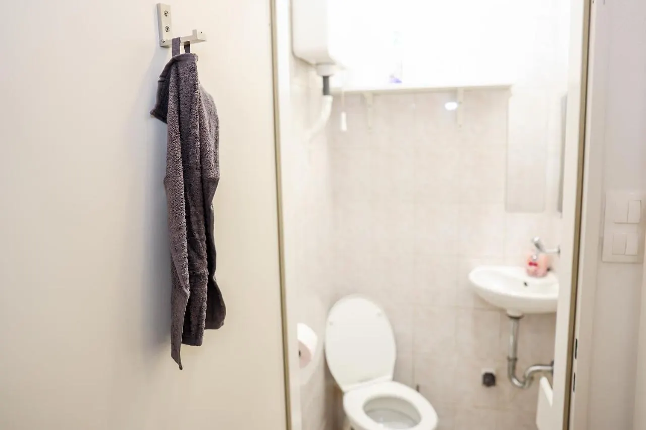 Modern 3Br Apt Free Parking Prime Location Budapest