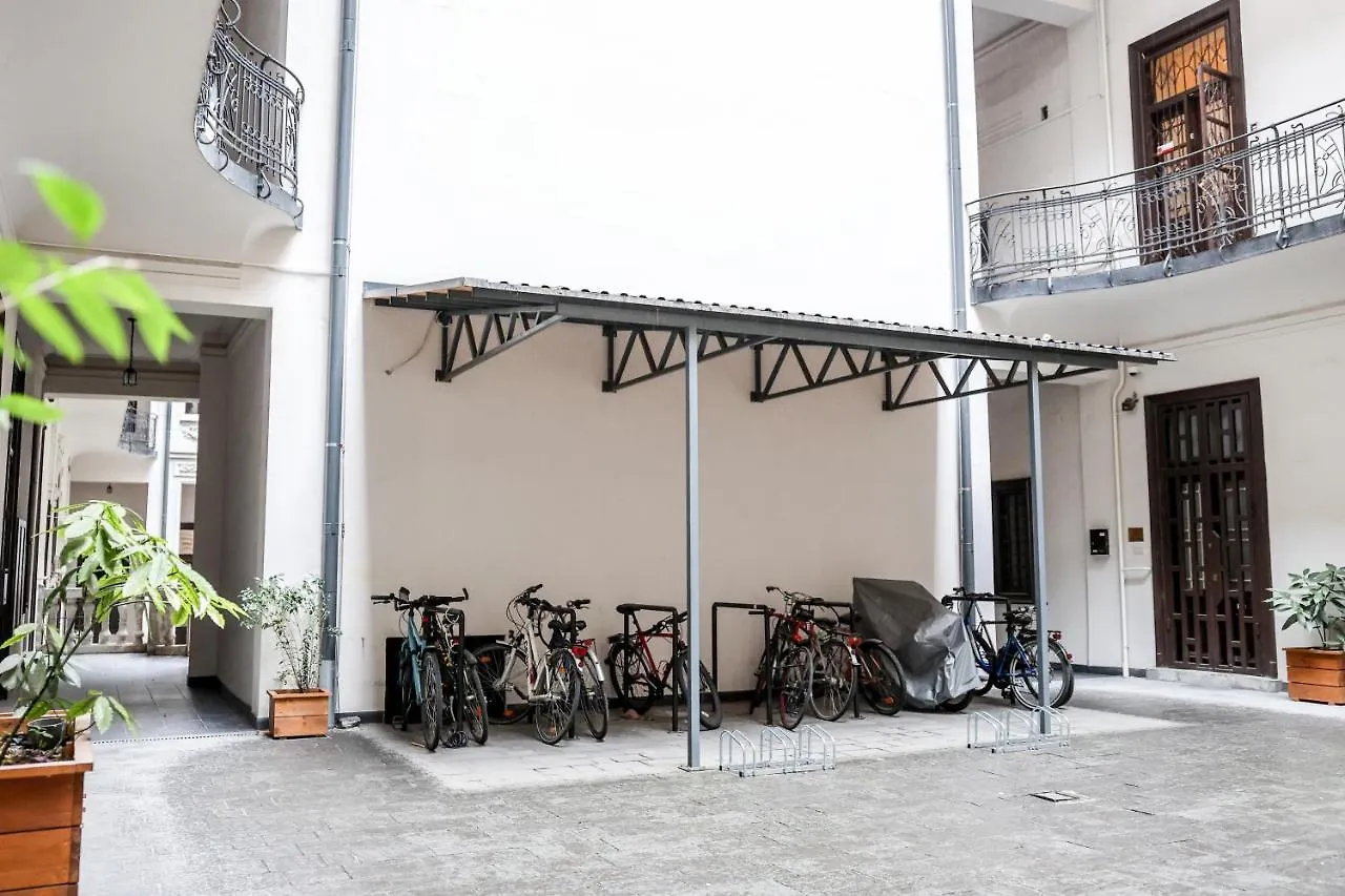 Modern 3Br Apt Free Parking Prime Location Budapest 0*,