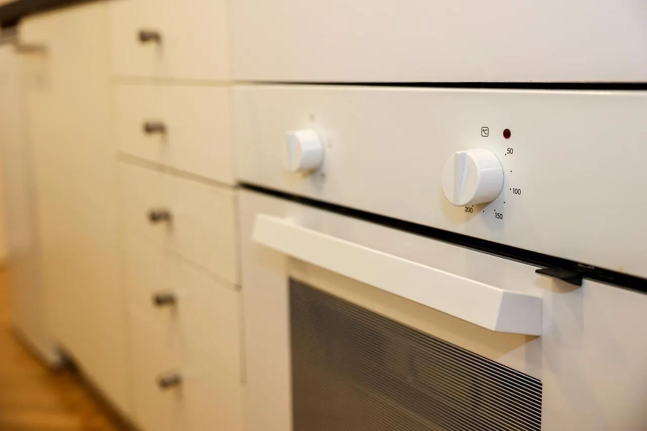 Apartment Modern 3Br Apt Free Parking Prime Location Budapest