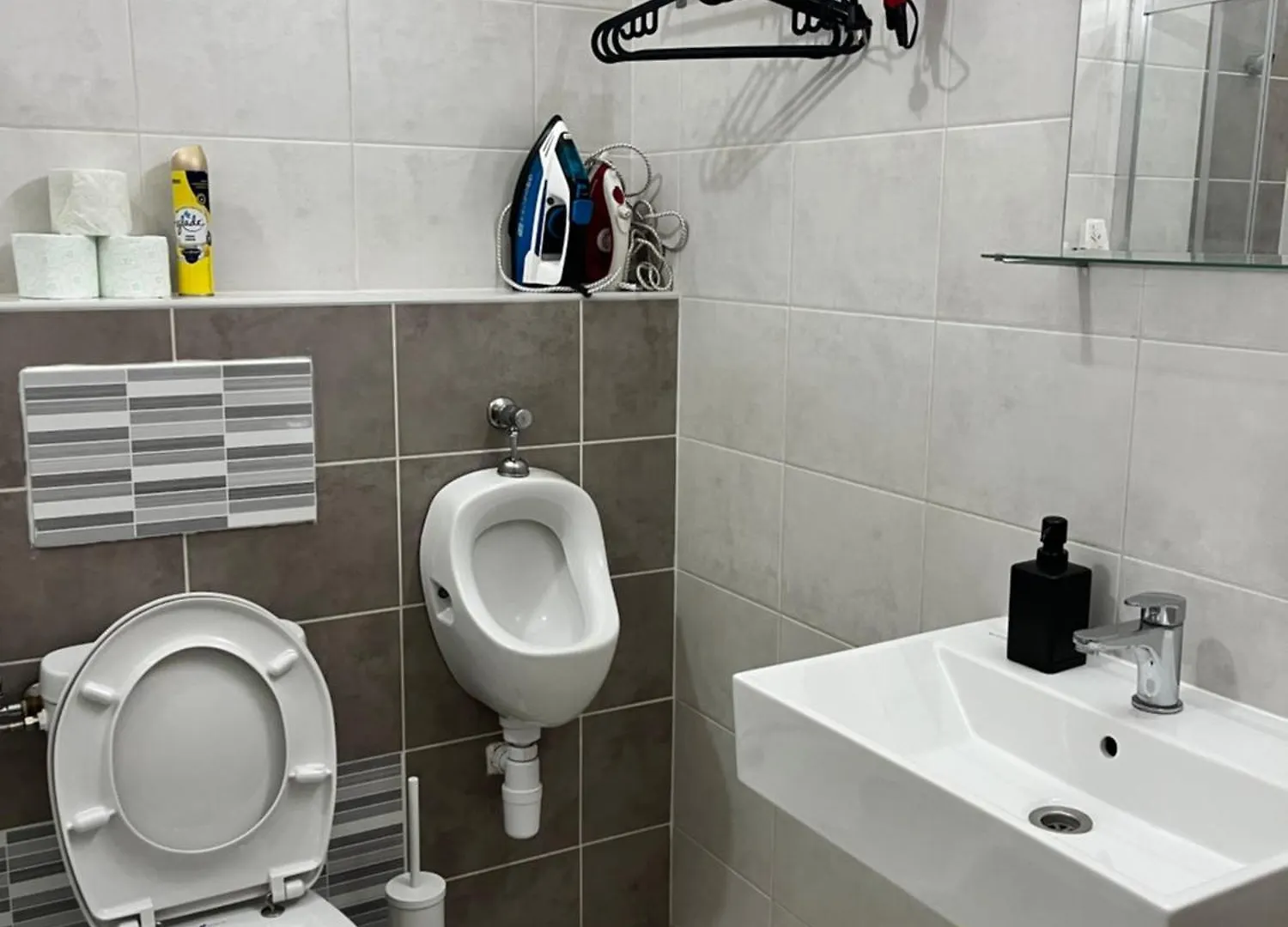 Apartment Modern 3Br Apt Free Parking Prime Location Budapest Hungary