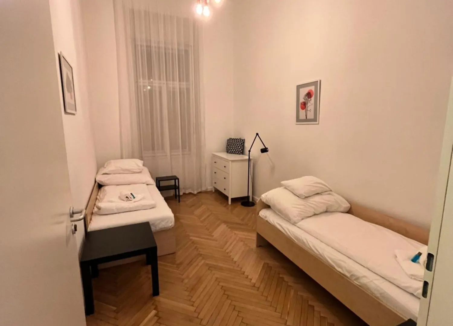 Modern 3Br Apt Free Parking Prime Location Budapest