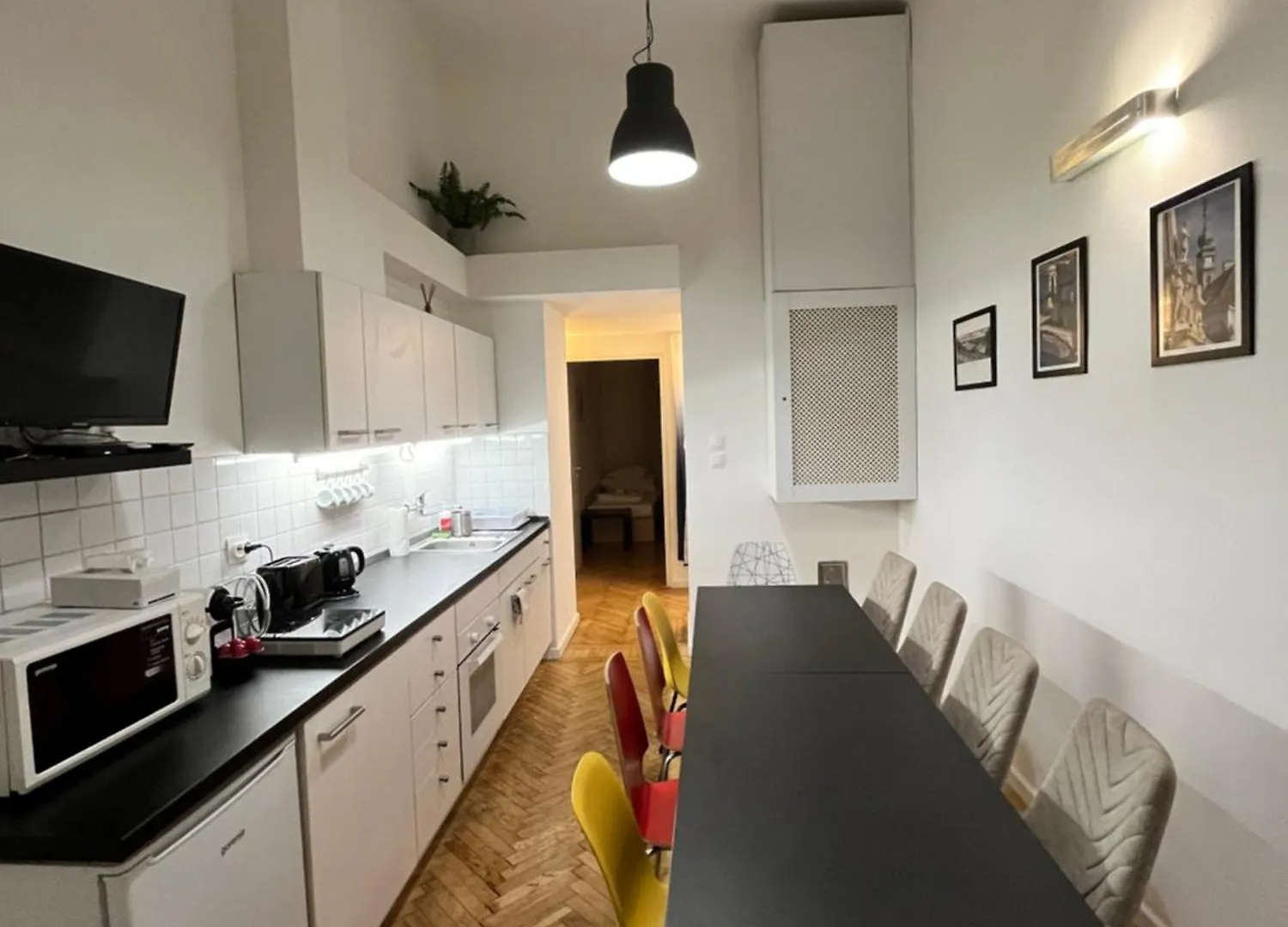 Modern 3Br Apt Free Parking Prime Location Budapest
