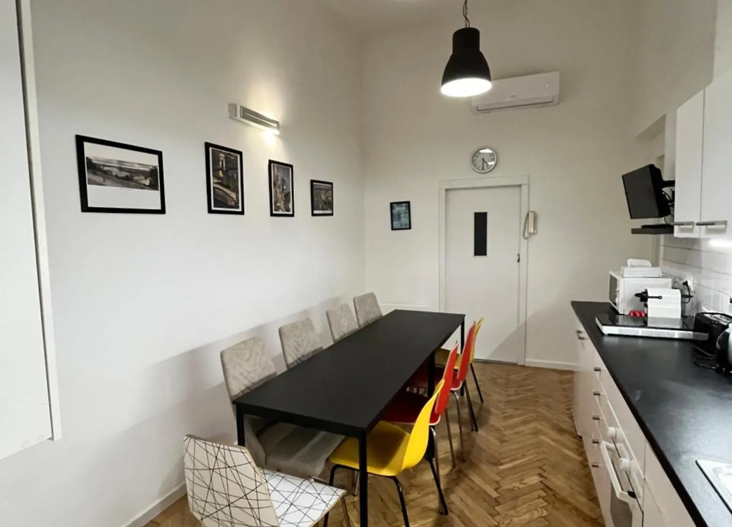 Apartment Modern 3Br Apt Free Parking Prime Location Budapest
